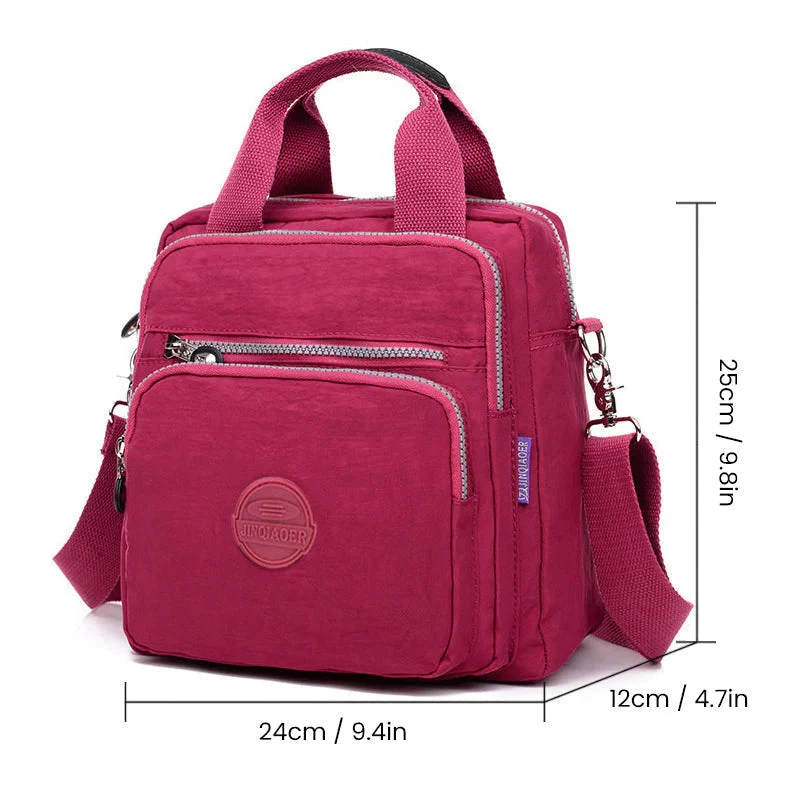 š„HOT SELLERš„3 in 1 Multifunctional Waterproof Casual Shoulder Bag - Image 25