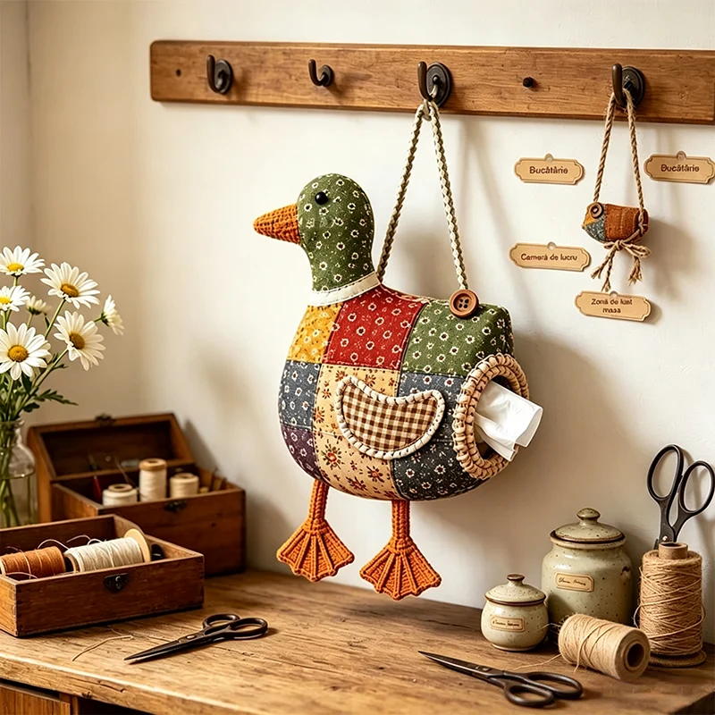 DIY Animal Tissue Holder Sewing Kit - Image 2