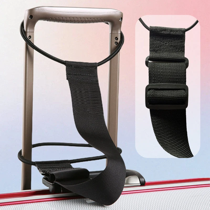 ⏳Time-Limited Special⏰Hands-Free Luggage Strap – Elastic, Secure, Lightweight Travel Essential 🛫 - Image 7