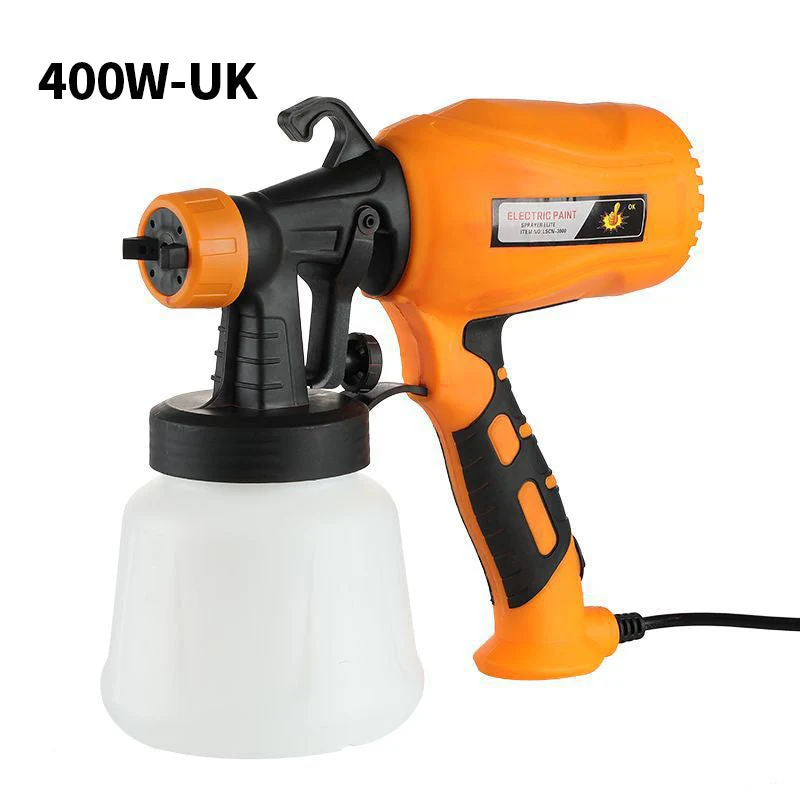 š„Hot Sale 50% OFFš„Multipurpose High-Efficiency Electric Paint Sprayer - Image 2