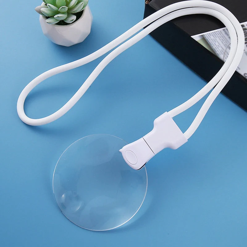 🔥Hot Sale Offers-5X Hands Free Magnifying Glass - Image 11