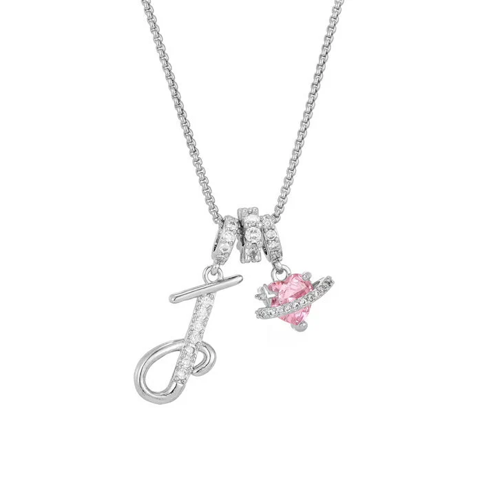 ๐2026 Mother's Day Gifts 50% Off--๐3-Layering Initial A-Z Letter Pendant Necklaces - Image 56