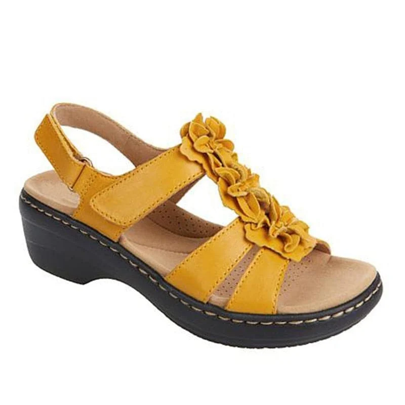 🌷Sale 49% off🍀Bohemian summer sandals - Image 10