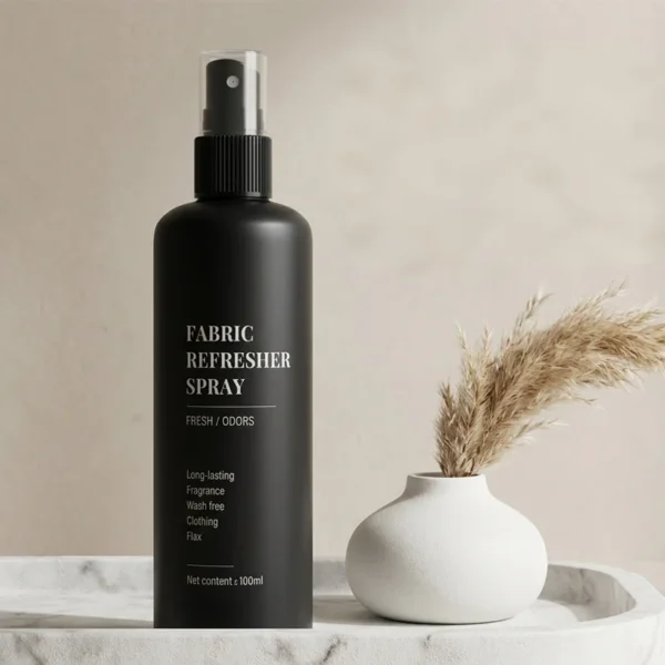 Long-Lasting Fabric Refresher and Room Spray
