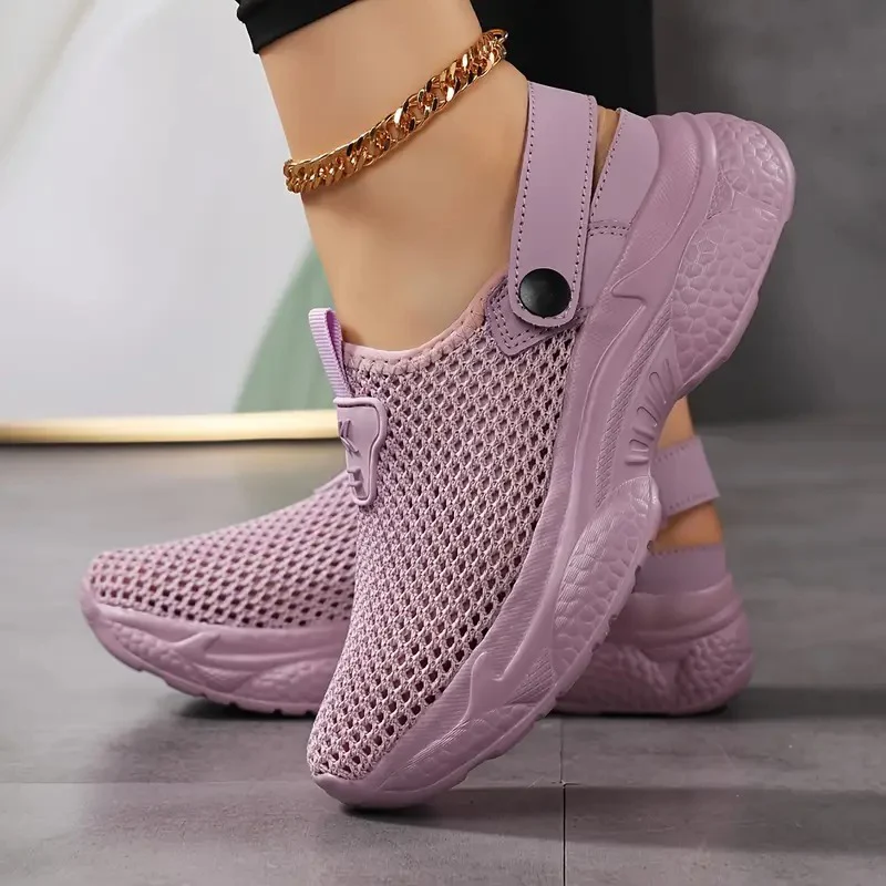 🌬️Women's Breathable Mesh Casual Sneakers | Daily Wear & Walks👟 - Image 6