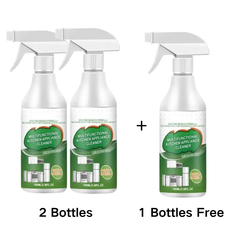 🔥 NEW HOT SALE 50% OFF🔥Multi-purpose enzyme foam cleaner, versatile – Kitchen & Home - Image 10