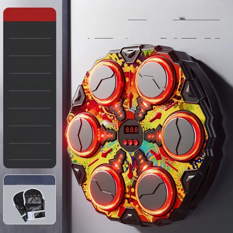 ⏳Limited-time 50% off⏰⚡50K+ SOLD!🎁Interactive Smart Music Boxing Machine🥊 - Image 14