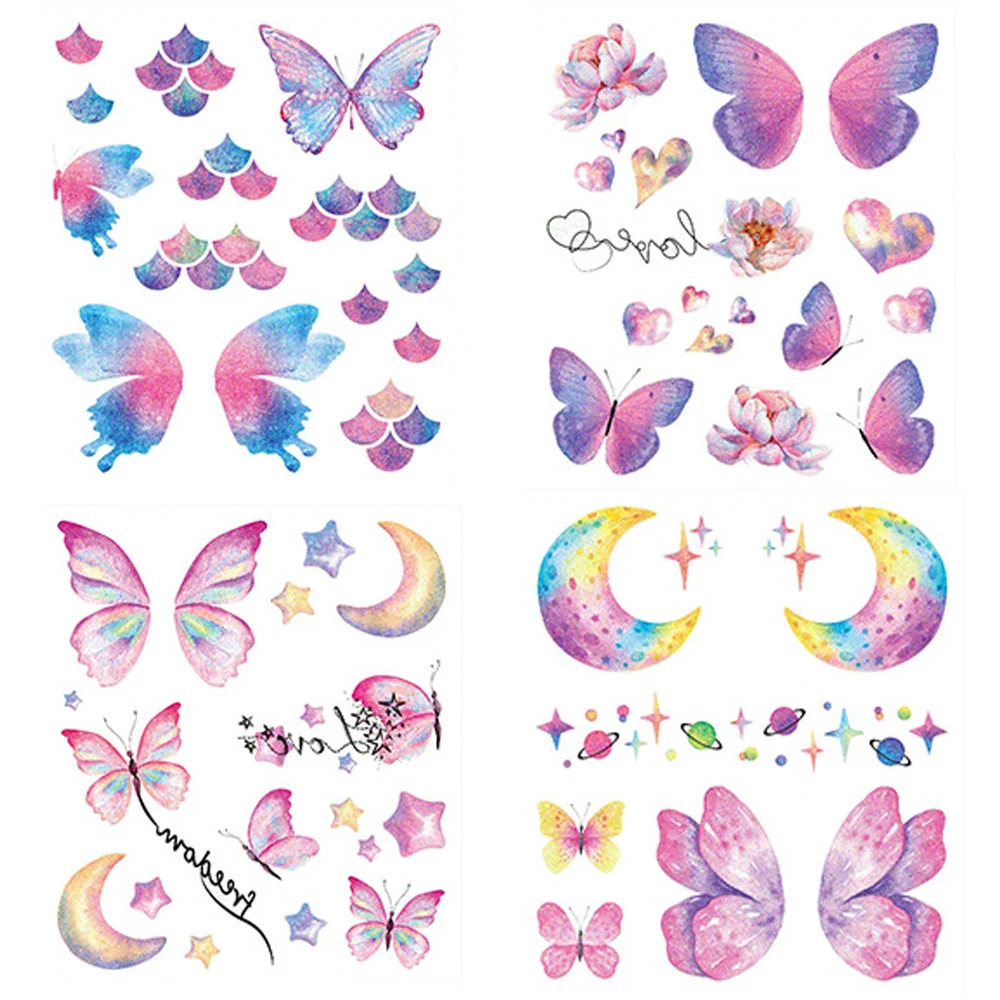 🎁Hot Sale 40% OFF⏳Sparkly Fairy Butterfly Wings - Image 24