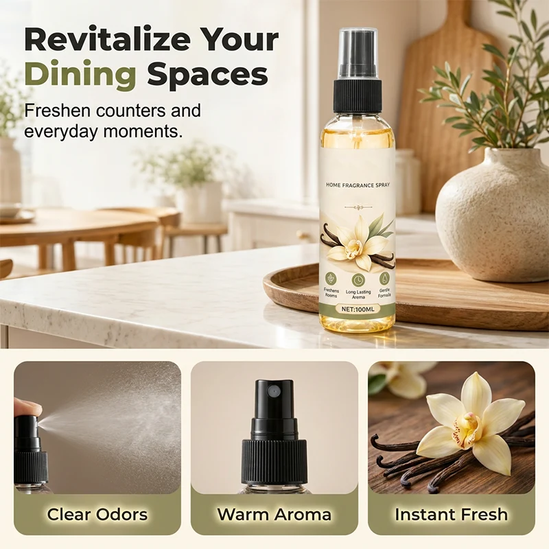 Long-Lasting Vanilla Air Freshener - Image 4