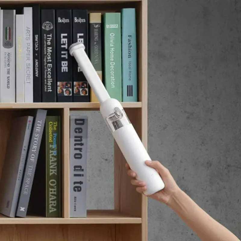 💨 50% OFF NOW! 🚗 Slim V8 Mate Cordless Car Vacuum – High Power, Ultra-Slim Design & Long Battery Life ⚡ - Image 7
