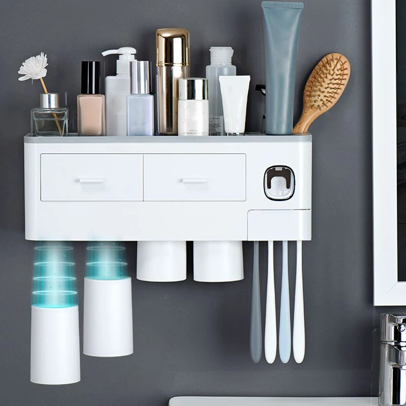 🔥Hot Sale 49% Off🔥🚀Toothbrush Holder Toiletry Organizer - Image 13