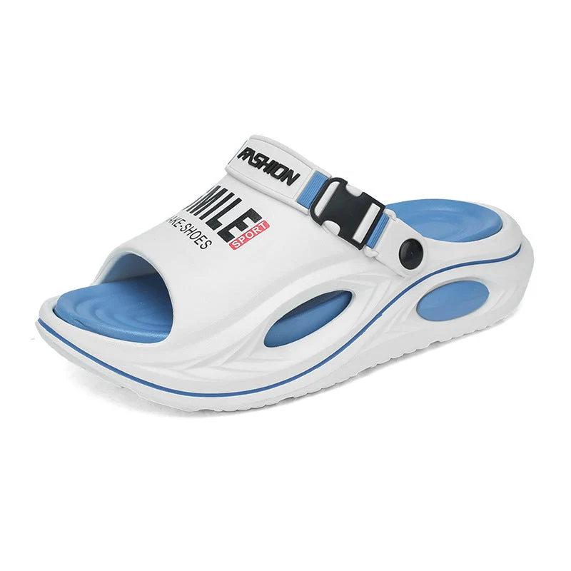 🌴Summer Specials🌞Casual Home Non-slip Soft Thick Bottom Sandal Slippers - Image 16