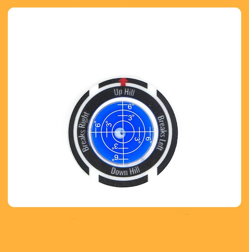 Precision Golf Green Reading Level & Ball Marker - Image 13