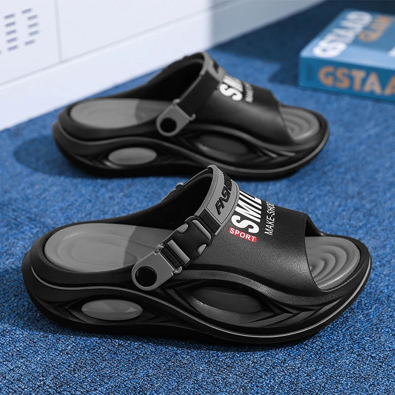 🌴Summer Specials🌞Casual Home Non-slip Soft Thick Bottom Sandal Slippers - Image 6