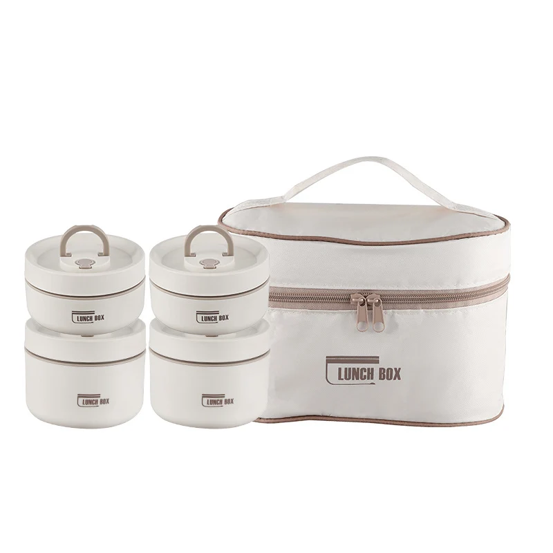🎁Hot SALE 50% OFF🔥Microwaveable Stainless Steel Insulated Lunch Box Set - Image 23