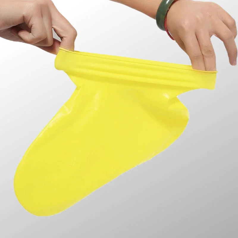 Waterproof Rain Shoe Cover - Image 7