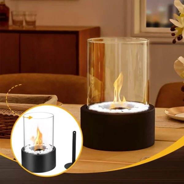 π₯ HOT SALE 49% OFFπ₯Indoor & Outdoor Tabletop Fire Pit