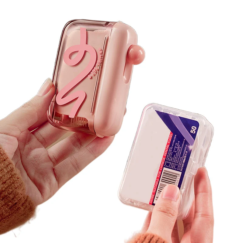 Automatic Pop-Up Dental Floss Storage Dispenser - Image 14