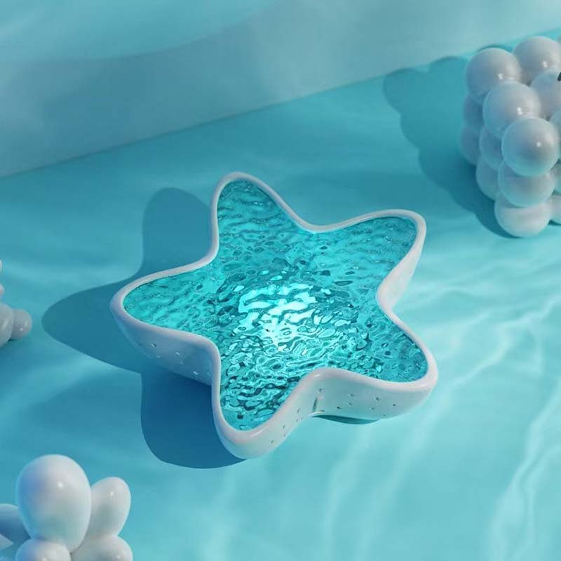 📢 HOT SALE 49% OFF🌊Starfish Ocean Wave Projector Light - Image 10