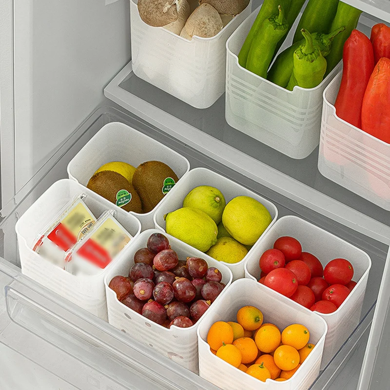 Multifunctional Refrigerator Storage Box - Image 3