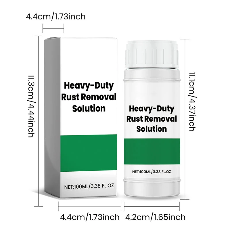 🔥Hot Sale 50% OFF💥Heavy-Duty Rust Removal Solution - Image 8