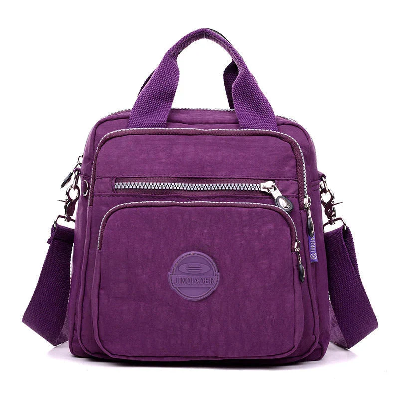 š„HOT SELLERš„3 in 1 Multifunctional Waterproof Casual Shoulder Bag - Image 11