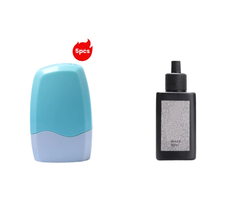 ⏳Limited-time 50% off⏰Privacy Protection Roller Stamp👣 - Image 5