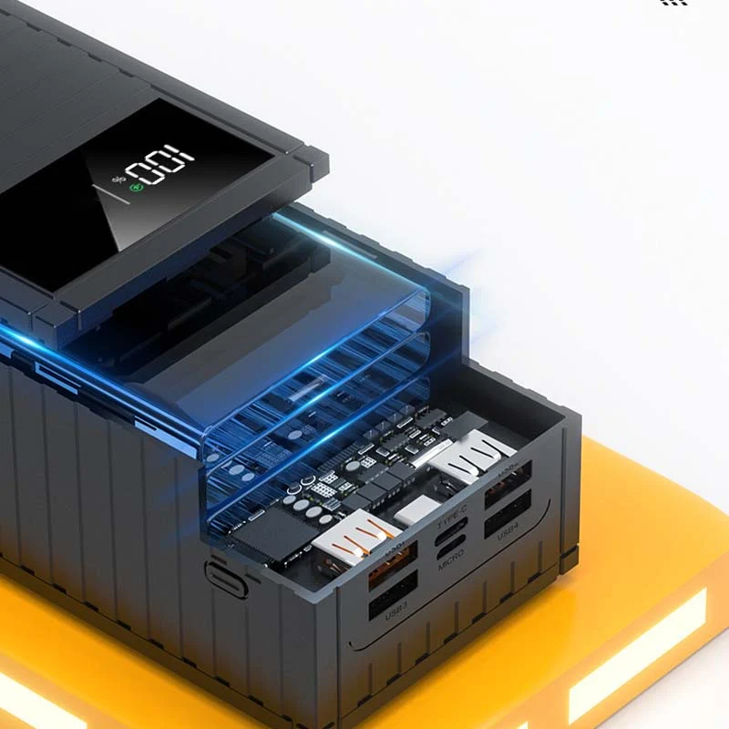 🌟Amazing Power Bank! 🌟Fast Charging Power Bank with Digital Display - Image 2