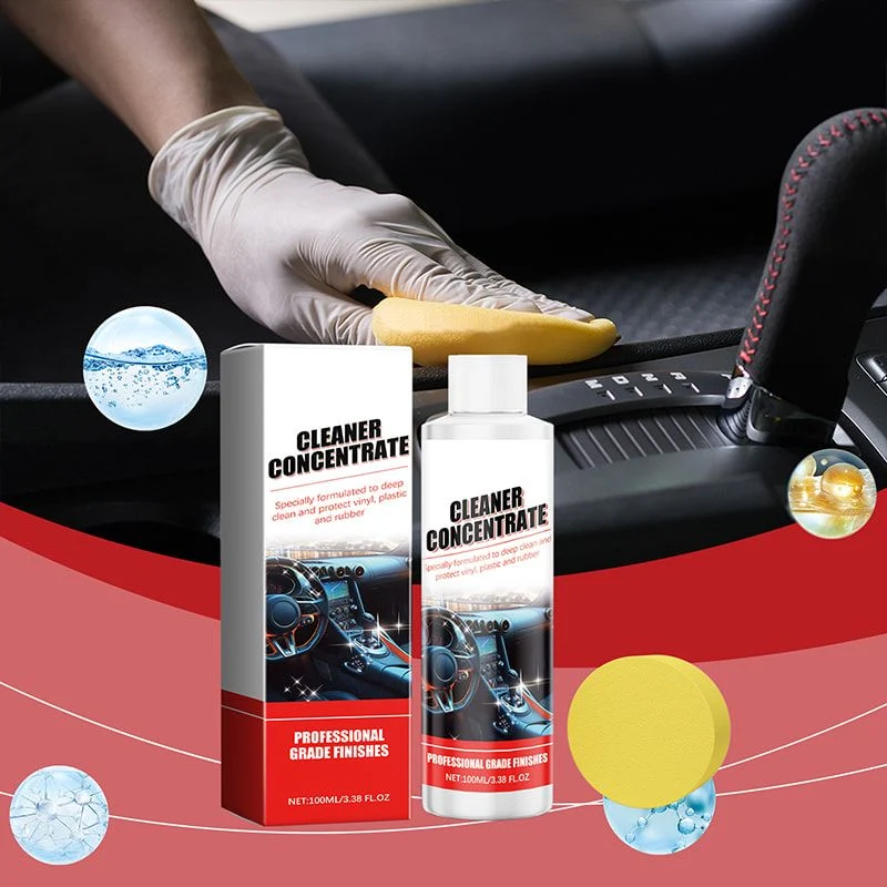 🔥 Hot Sale 50% OFF 🔥Car Plastic Renovation Cleaning & Coating - Image 10