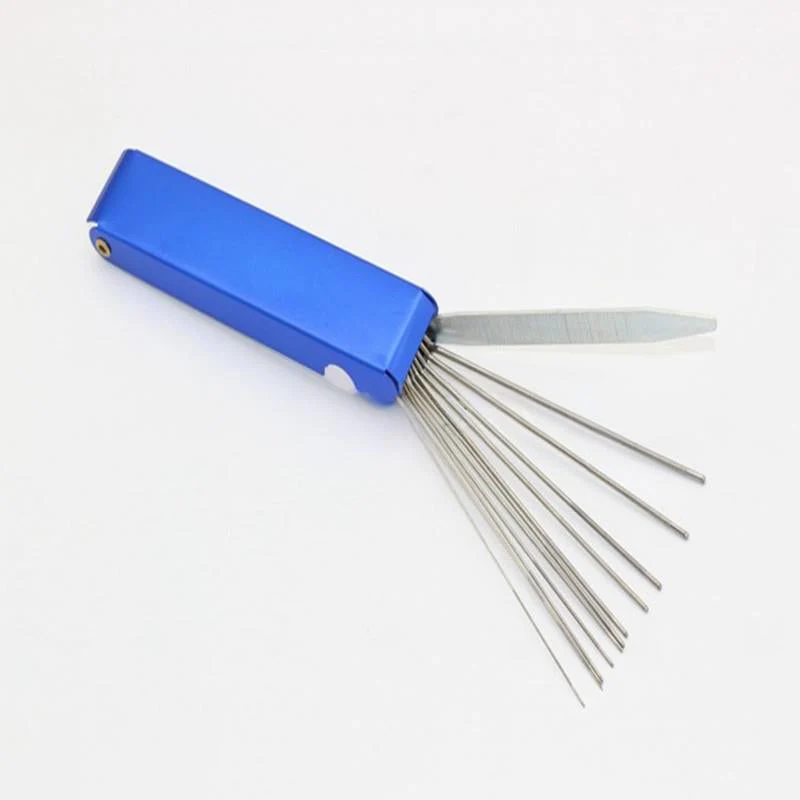 Welding Nozzle Tip Cleaner Tool Kit - Image 12