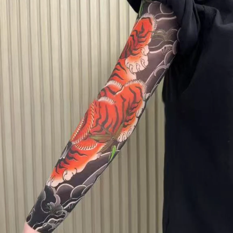 🎁Hot Sale 49% OFF⏳ Ultra-Thin Sun Protection Tattoo Sleeves - Image 15
