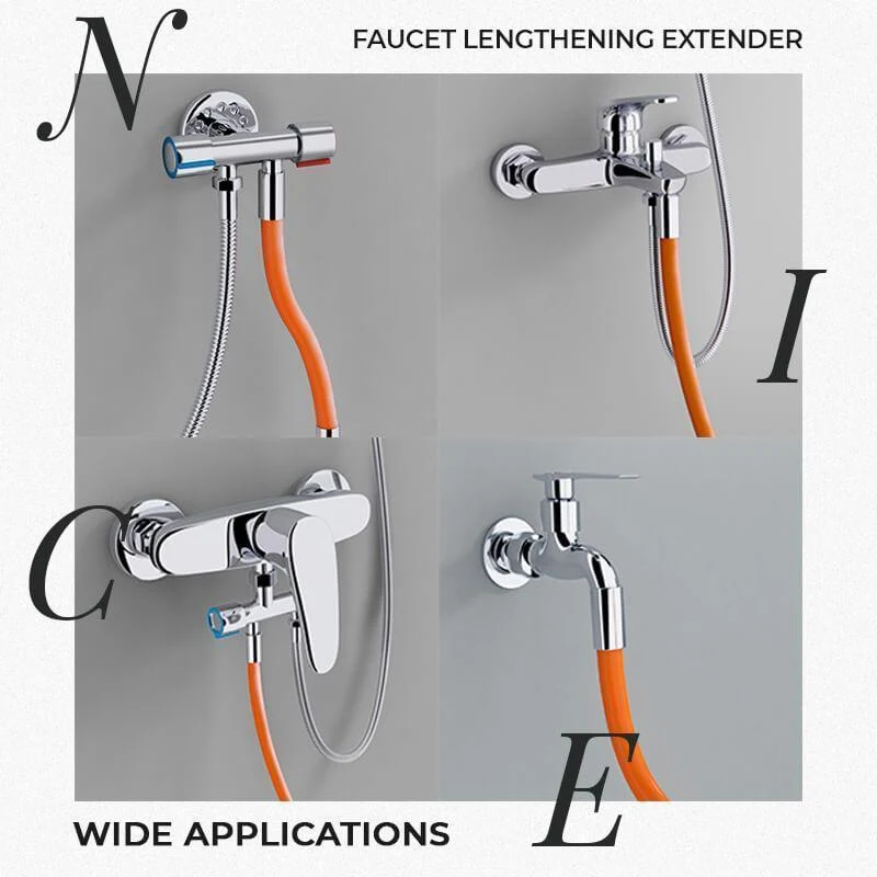 🚰 BUY 2 GET 1 FREE! ✨ Universal Foaming Extension Tube - Reaches Tight Spaces, Compatible with Most Cleaners - Image 10