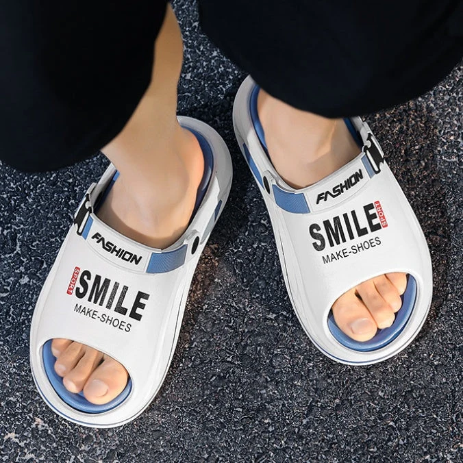 🌴Summer Specials🌞Casual Home Non-slip Soft Thick Bottom Sandal Slippers - Image 13