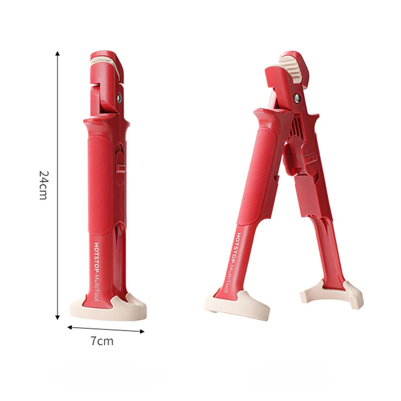 Multi-Purpose Anti-Scald Bowl Holder Clip - Image 8