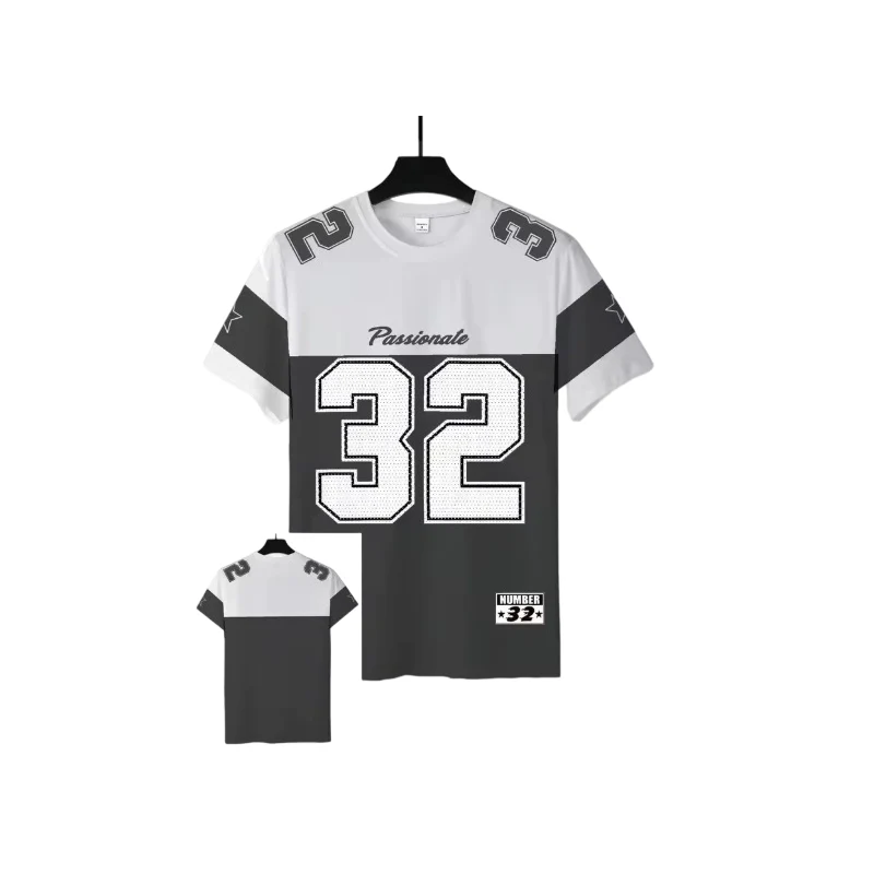 Men's Casual Graphic Print T-Shirt - Image 23