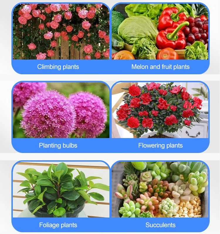 Universal nutrient solution for flowering potted plants - Image 9
