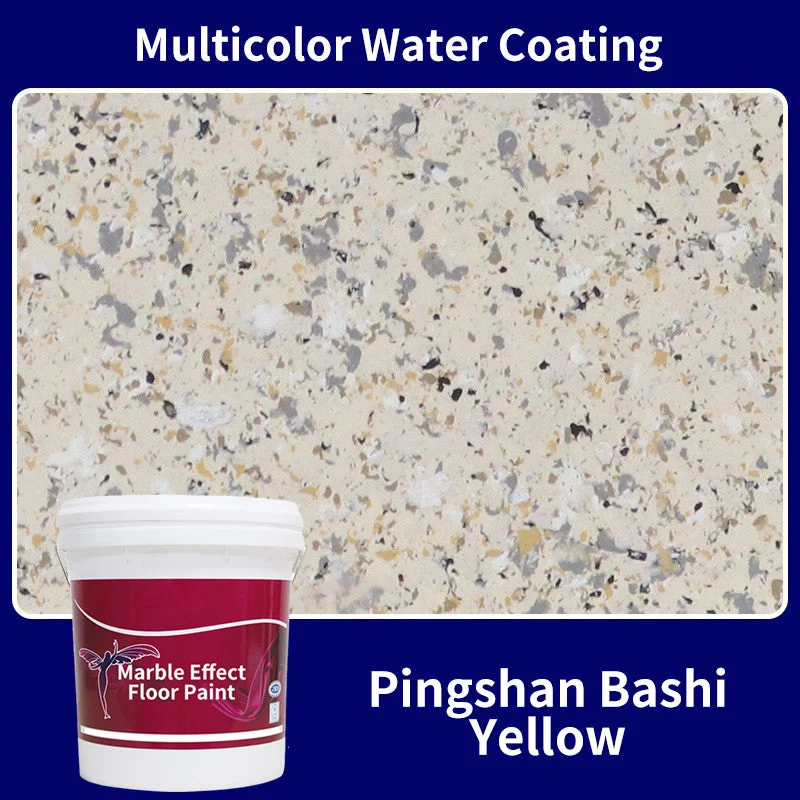 Marble Effect Floor Paint - Image 25