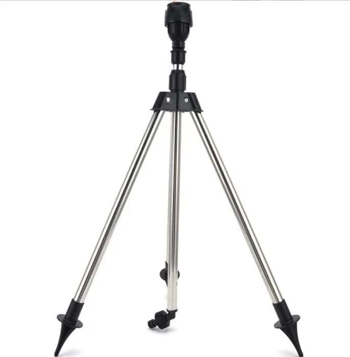 🎁 Hot Sale 49% OFF 🔥Stainless Steel Rotary Irrigation Tripod Telescopic Support Sprinkler - Image 7