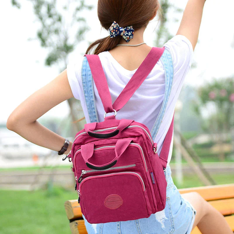 š„HOT SELLERš„3 in 1 Multifunctional Waterproof Casual Shoulder Bag - Image 7
