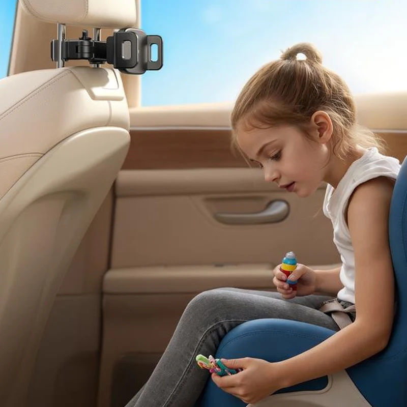 Adjustable Tablet & Phone Mount for Car - Image 8