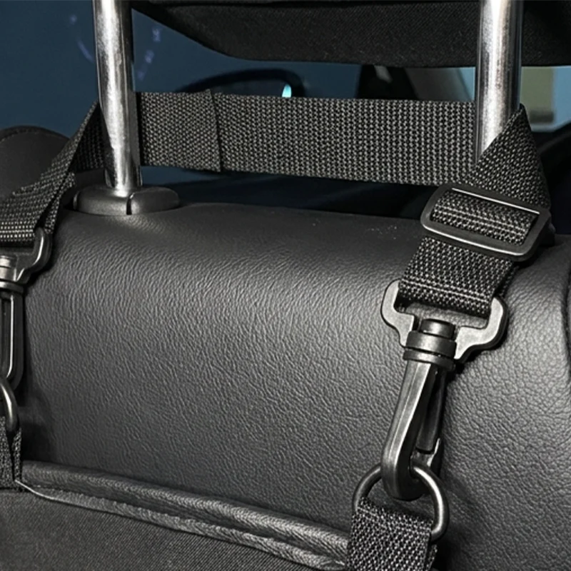 Multifunctional Car Seat Back Hanging Organizer Bag - Image 4