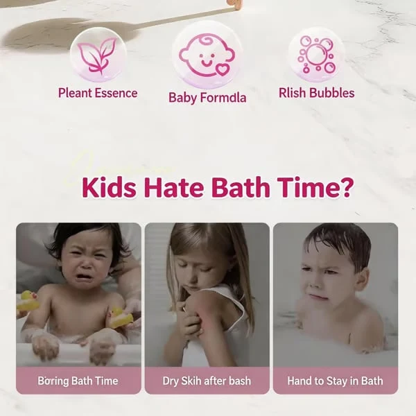 🍭Reusable Cute Lollipop Bath Bomb,Colorful Bubble Bath Ball for Fun Bath Time - Image 5