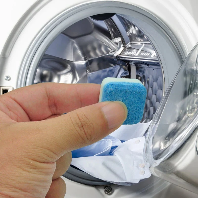 📢📢50% OFF !!🎉Washing Machine Deep Cleaner Tablets ( Buy 2 Get 3 FREE ) - Image 4