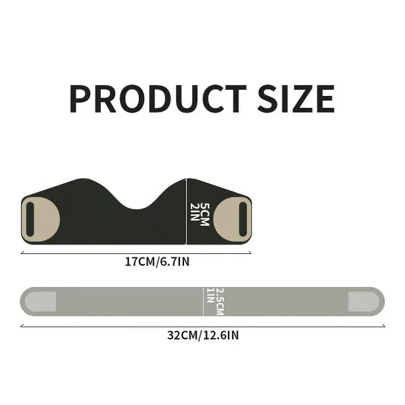 Silicone Patella Knee Strap for Knee Pain Relief - Image 7