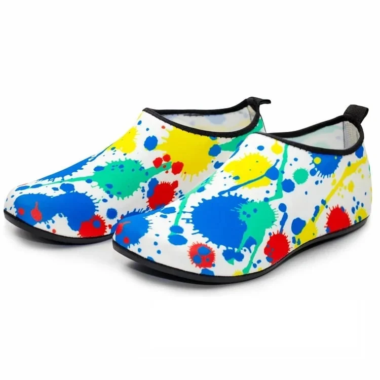 🏖️Womens and Mens Water Shoes Barefoot Quick-Dry Aqua Socks - Image 24