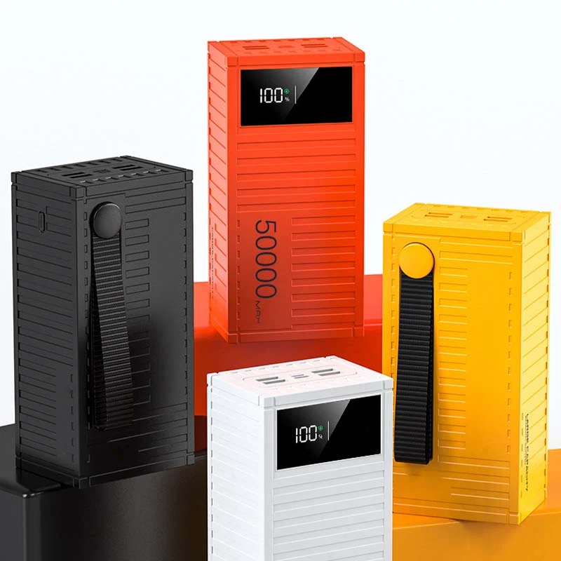 🌟Amazing Power Bank! 🌟Fast Charging Power Bank with Digital Display - Image 4
