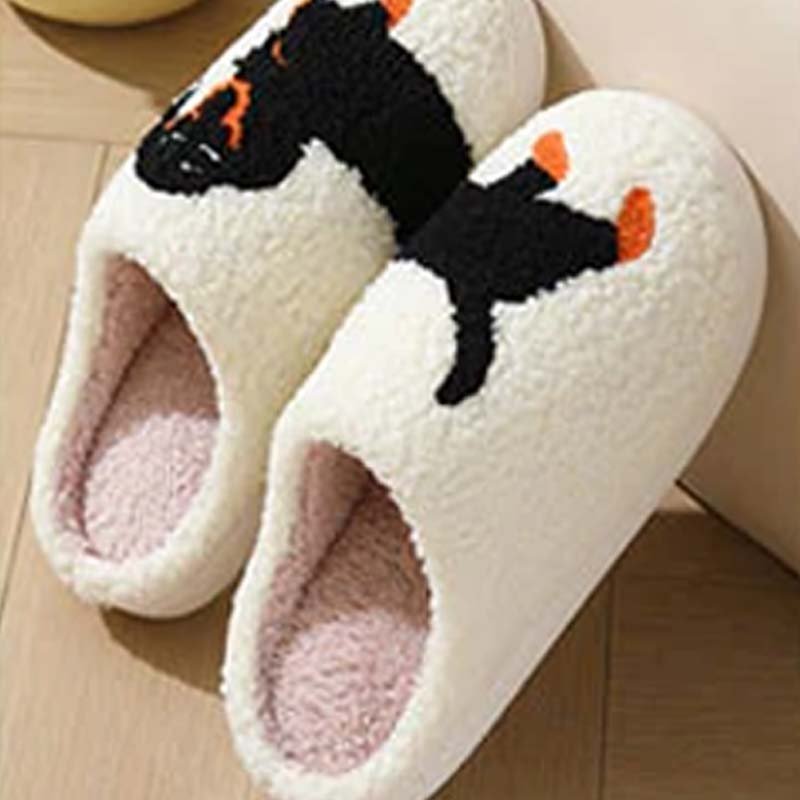 🎅Xmas Sales - 50% OFF🎄Women's Cute & Warm House Slippers - Image 5
