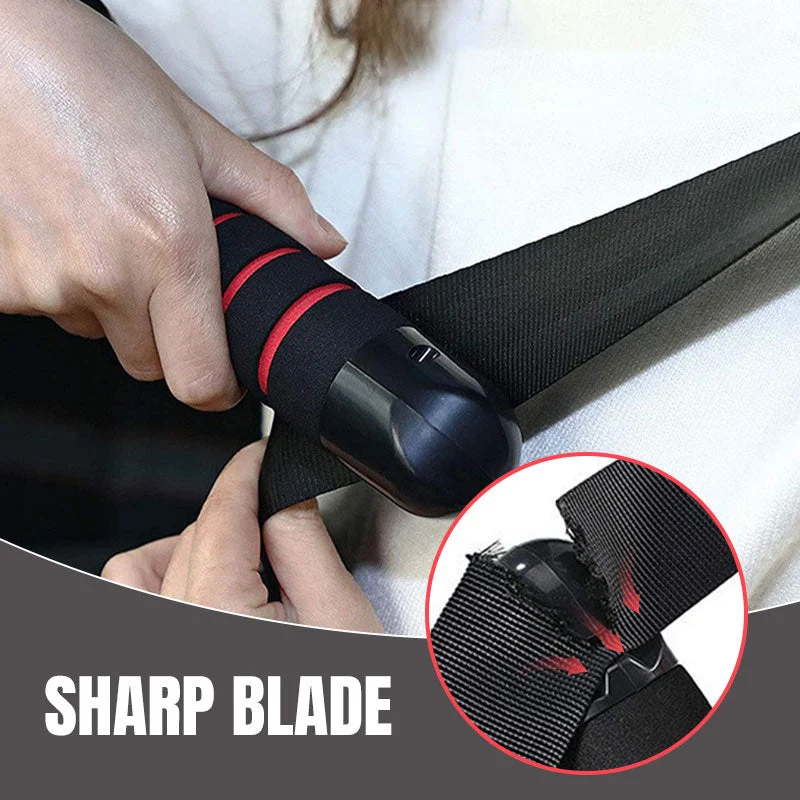 💥HOT SALE 50% OFF💥Multifunctional 3-in-1 Car Door Safety Handle - Image 3