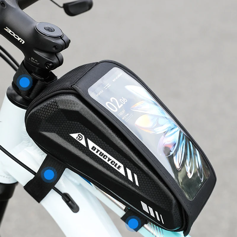 💐50% OFF!🧳Versatile Bike Bag – Waterproof, spacious, and perfect for all your rides🚲 - Image 3