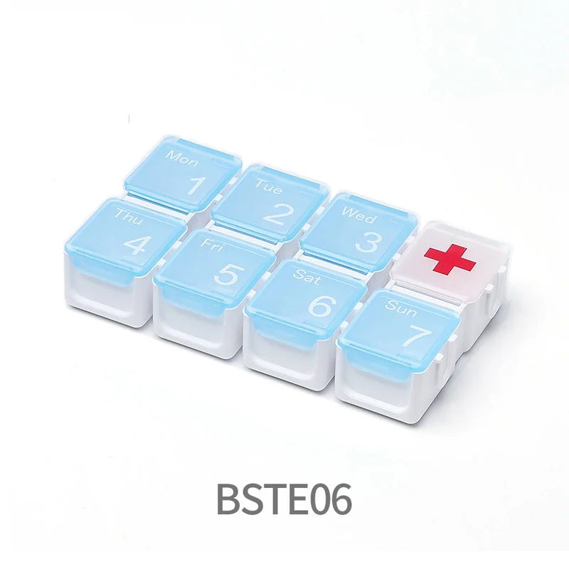 Smart Electronic Pill Box with Timed Reminder - Image 15